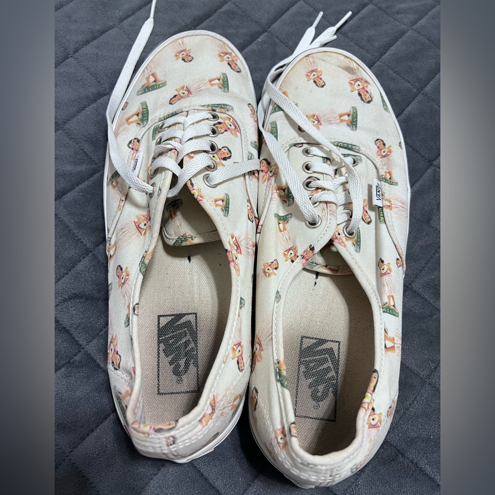 Men’s Vans Authentic Shoe Size 11